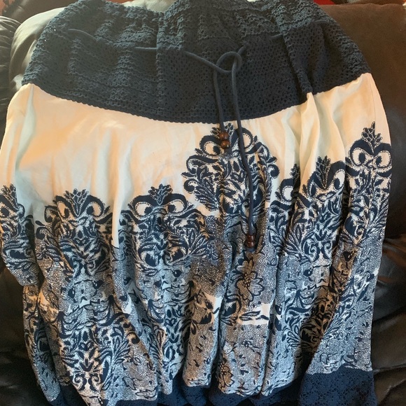 Maxi skirt - Picture 1 of 4